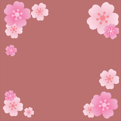 Fototapeta premium 벚꽃