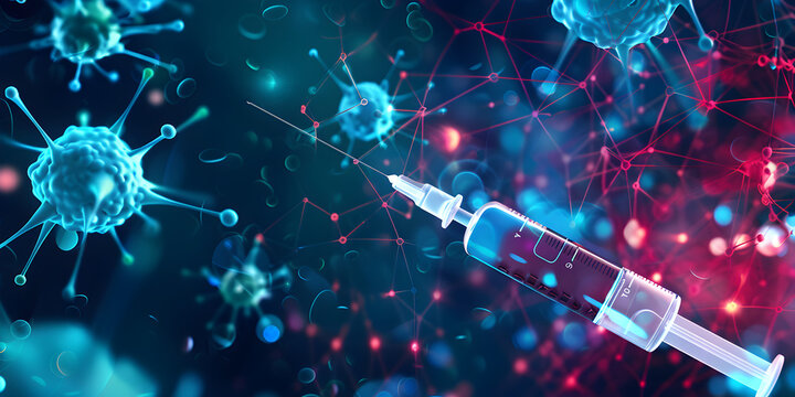 smart insulin delivery systems for diabetes management, A vaccin for virus , Vaccination Against Cancer at the Cellular Level