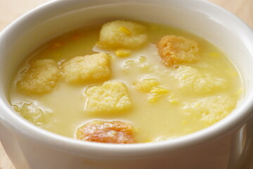 コーンポタージュ