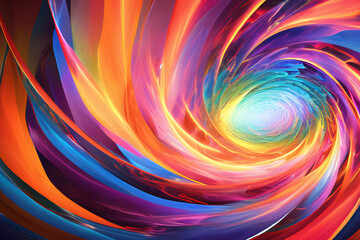 abstract colorful background