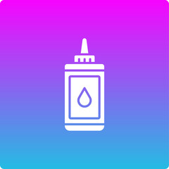 Liquid Glue Icon