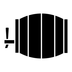 barrel icon