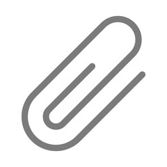 Paperclip Icon