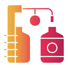alkoholic dispenser icon
