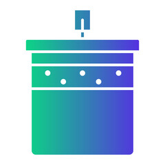 top fermentation icon