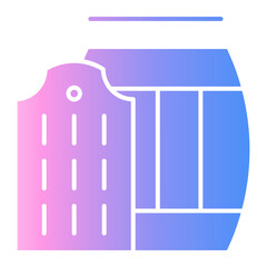 alcohol factory icon