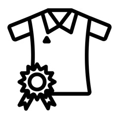 tshirt icon