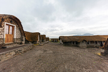 Traditional Bolivian Houses