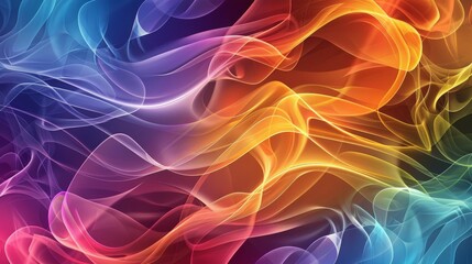 Obraz premium Abstract vector background