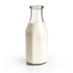bottle of milk