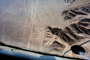 Nazca Lines - Spiral