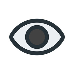 vision line color icon