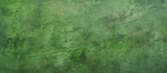 A detailed shot of a vivid green marbletextured background resembling terrestrial plant leaves, creating a natural landscape pattern