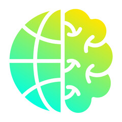 cloud computing icon