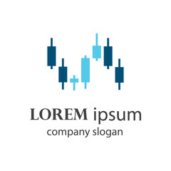 futures market analysis logo and currency exchange rates