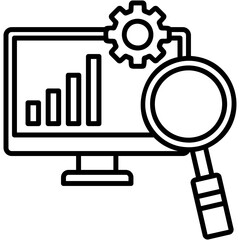 Analytics Icon