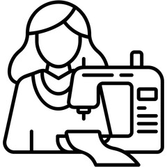 Tailor Icon