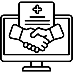 Collaborative Medicine Icon