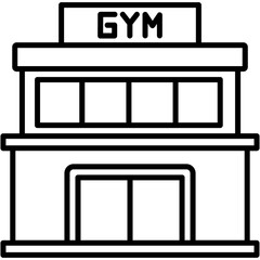 Gym Icon