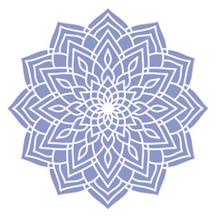 Mandala Ornate Vector Decoration Design