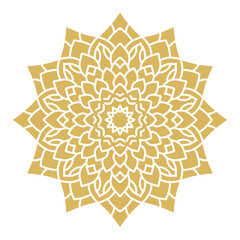 Mandala Ornate Vector Decoration Design