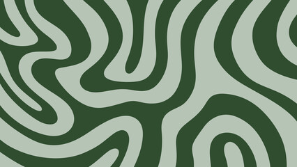 Fototapeta premium green and white abstract background with strip seamless pattern