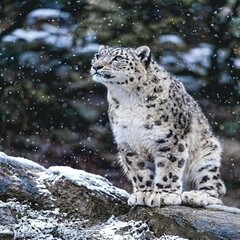 snow leopard cub pattern halloween christmas pumkin USA Russia Malaysia turkiye oman india china japan korea taiwan hongkong ice land Germany united arab Emirates jordan morrocco Australia indonesia b