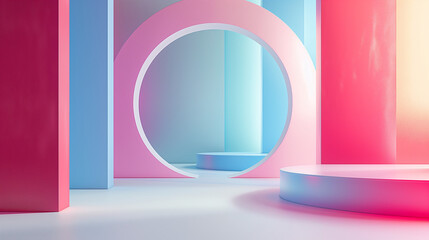 background image  concept  pastel color