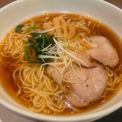 thai noodle soup