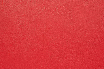 Red rough background and texture.Empty space for text.