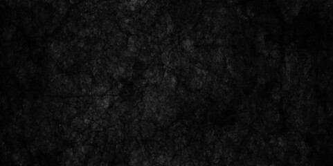 Solid rough surface of rock or wall or concrete with spots and scratches, Image includes a effect the black and white tones for design and cover, Abstract Chalk Blackboard or black board texture. - obrazy, fototapety, plakaty