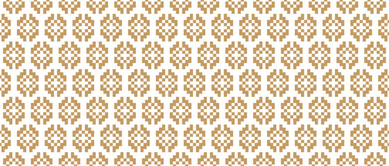 Seamless pattern background, Abstract pattern background, Fabric pattern, decorative graphic design wallpaper background for your design , vector illustration
