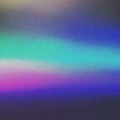 Colorful gradient noise grain background texture. Nostalgia, vintage 70s, 80s style.