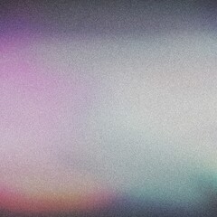 Colorful gradient noise grain background texture. Nostalgia, vintage 70s, 80s style.