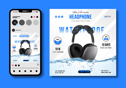 Product Social Media Post
