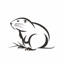 rat simple logo