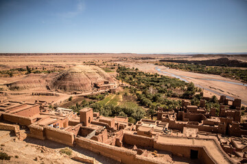 Ait Ben Haddou, Ouarzazate, Morocco