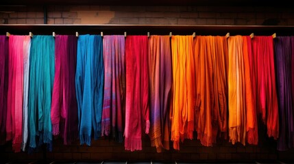 silk line textile mill illustration yarn dyeing, spinning knitting, loom loom silk line textile mill