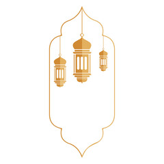 Ramadan Islamic Lantern