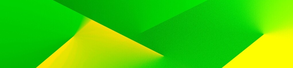 Green color yellow background for design