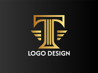 Web T logo