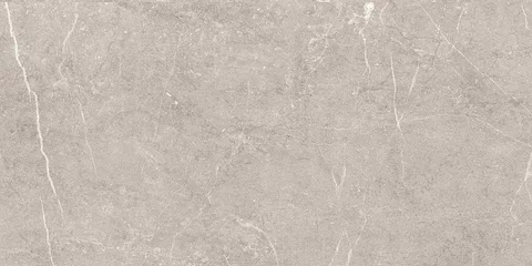 Fotobehang Natural marble texture suitable for digital ceramics.Gray Marble with Rustic Finish. Granite Marble Design © Divyesh