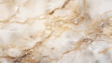 Elegant Close-Up of Intricate Marble Wall Texture with Luxurious Veining Details