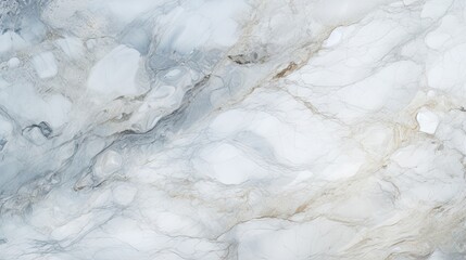 Elegant White Marble Texture Background with Luxurious Veins for Design Projects