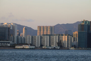 under consideration residential building at the Kai Tak, Jan 15 2024