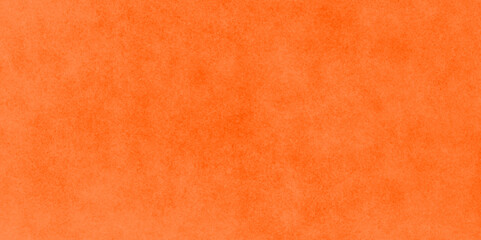 Abstract orange cement concrete texture design .monochrome orange old stone marble grunge ceramic wall background texture .seamless paint leak and ombre ink effect .