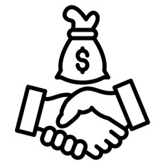Partnership Fund Icon