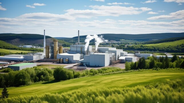 industry drum paper mill illustration production machinery, pulp manufacturing, equipment technology industry drum paper mill