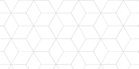 Abstract diamond style minimal blank cubic. Geometric pattern illustration mosaic, square and triangle wallpaper.	
 - obrazy, fototapety, plakaty