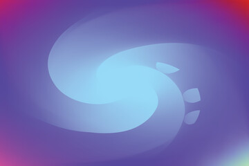 Abstract Colorful Abstract Background Design.